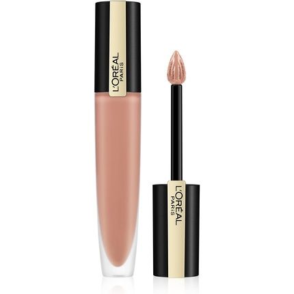 L'Oreal Paris Rouge Signature Matte Liquid Lipstick 110 I Empower