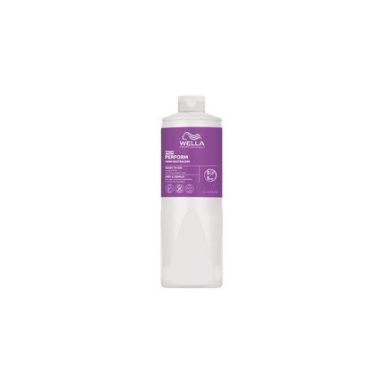Wella Professionals Perform Curl Fixation 1000Ml Perfect For Defining And Holding Curls