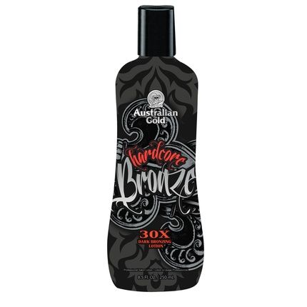 Australian Gold Hardcore Bronze Lotion 250 Ml
