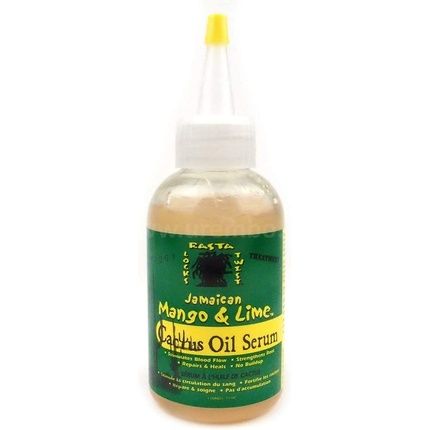 Jamaican Mango & Lime Cactus Oil Serum 4Oz
