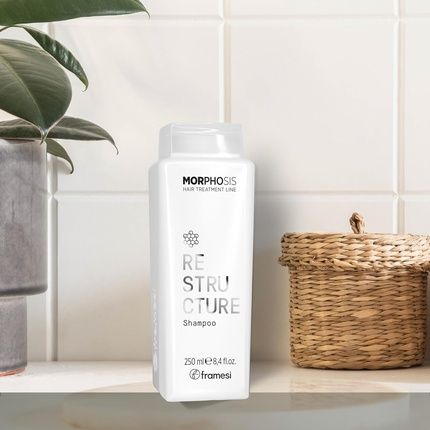 Framesi Morphosis Restructure Shampoo 250Ml - Image 3