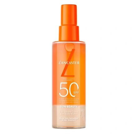 Lancaster Lancaster Sun Beauty Water Spray Spf 50 Waterproof 150Ml Spray