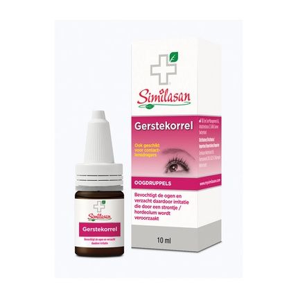 Similasan Eye Drops Barley Corn Soothing Relief For Eye Irritation