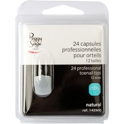 Peggy Sage Toe Capsules 142300