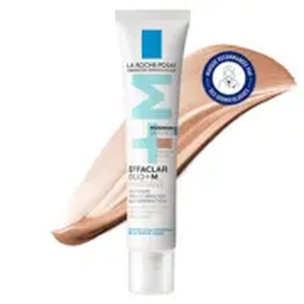 La Roche-Posay Effaclar Duom Unifying Medium Shade - 40Ml