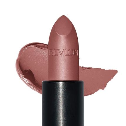 Revlon Super Lustrous The Luscious Mattes Lipstick In Mauve 014 Shameless 0.15Oz