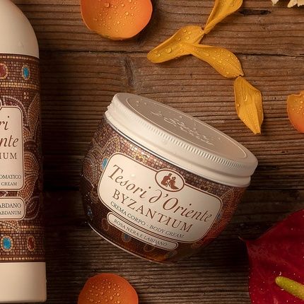 Tesori D'Oriente Byzantium Body Cream 300Ml