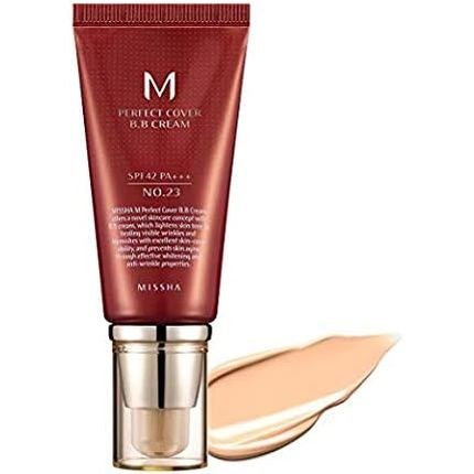 Japan Health And Beauty Misha Bb Cream Uv No.23 50Ml - Parallel Import Goods