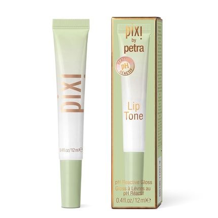 Pixi Beauty Liptone Ph Reactive Lip Gloss In Snowpearl