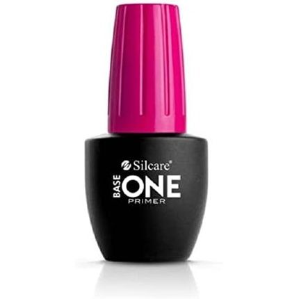 Silcare Base One Nail Primer Nail Polish 9Ml