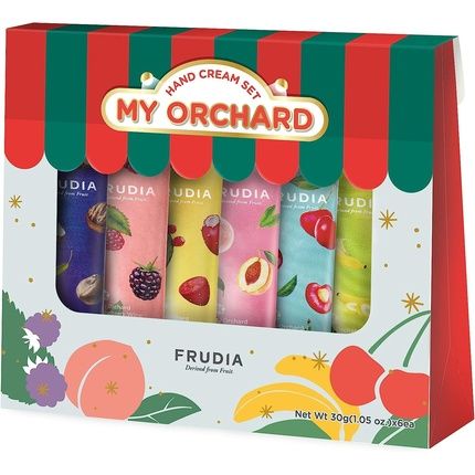 Frudia Fruits Market Hands Cream Gift Set