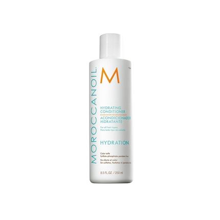 Moroccanoil Hydrating Conditioner 250 Ml Hydrating Conditioner For Hair With Argan Oil