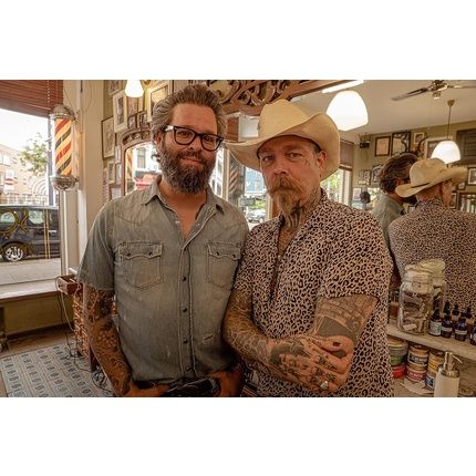 Reuzel Green Grease Medium Hold Pomade Hair Holding Wax For Men 113G - Image 3