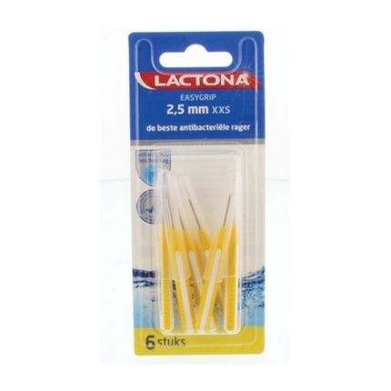 Lactona Easygrip Xxs 2.5Mm
