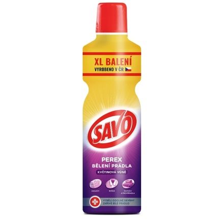 Savo Perex Bleaching Agent For Laundry 12 Liters