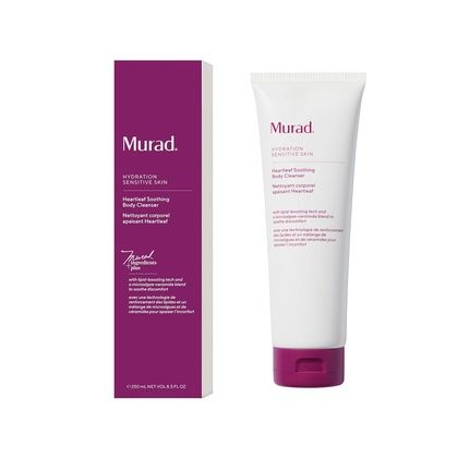 Murad Heartleaf Body Cleanser For Sensitive Skin - Gentle Non-Stripping