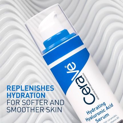 Cerave Hydrating Hyaluronic Acid Serum