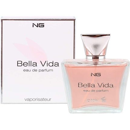 Bella Vida Women'S Perfume Ng 80Ml Eau De Parfum