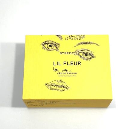 Byredo Lil Fleur Saffron Limited Edition Eau De Parfum 3.3Oz/100Ml