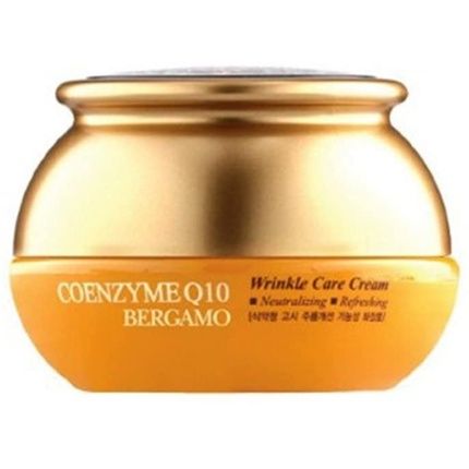 Bergamo Valuable Coenzyme Q10 Anti-Wrinkle Cream