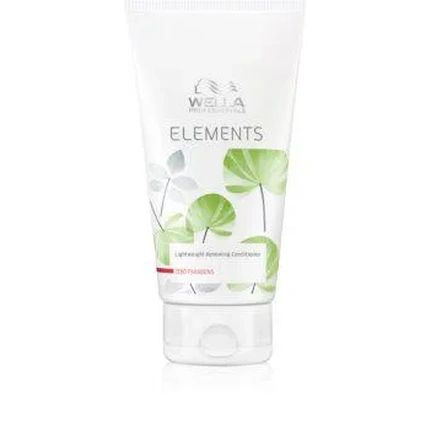 Wella Professionals Elements Renewing Conditioner 200Ml - Image 3