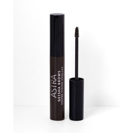 Astra Geisha Brows Tinted Fixing Mascara Brunette
