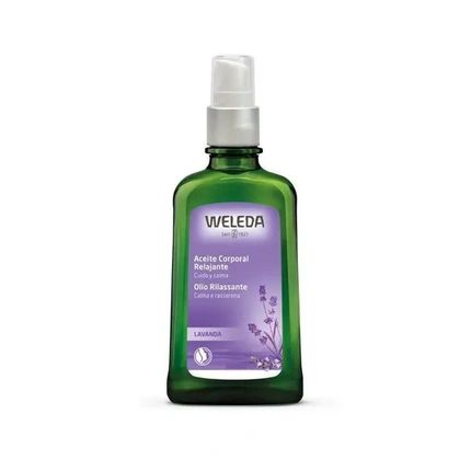Lavender Relaxing Body Oil