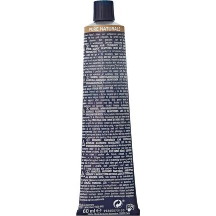 Wella Koleston Perfect Me+ Pure Naturals Permanent Hair Color Cream 99/0 Light Blonde Intense 60Ml - Image 3