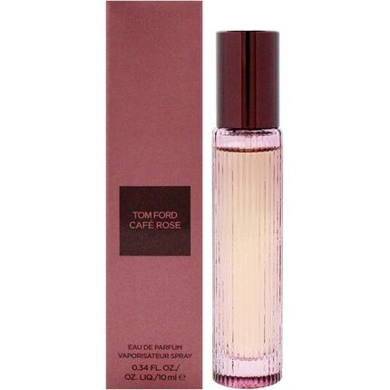 Cafe Rose By Tom Ford For Women 0.34 Oz Edp Spray Mini