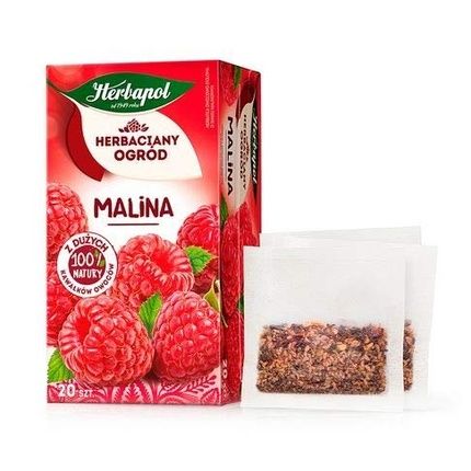 Herbapol Herbal Tea Raspberry 54G