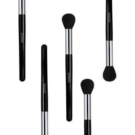 T4B Lussoni 300 Series Professional Makeup Brushes For Bronzer, Highlighter, Blush, Powder, And Contouring - Pro 330 Small Round Blush Brush - Image 3