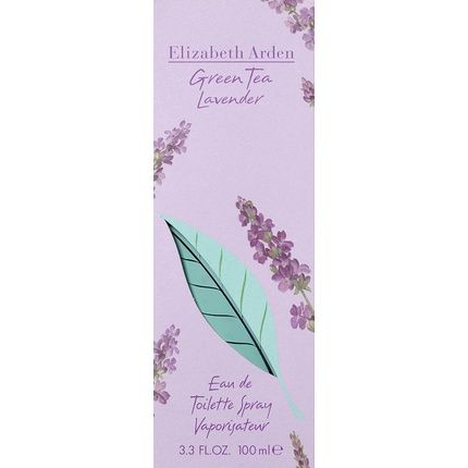 Elizabeth Arden Green Tea Lavender Eau De Toilette 100Ml