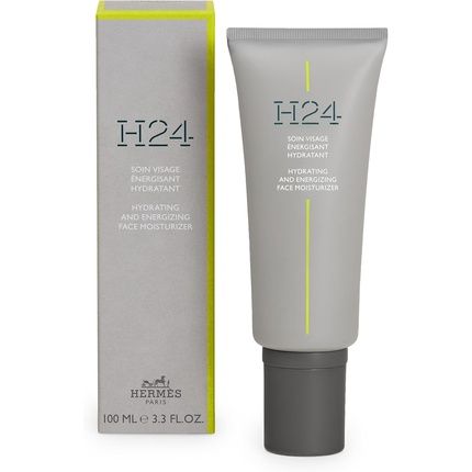 Hermes H24 Hydrating And Energizing Face Moisturiser 100Ml