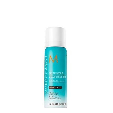 Moroccanoil Dry Shampoo Dark Tones 65Ml Professional Hair Care