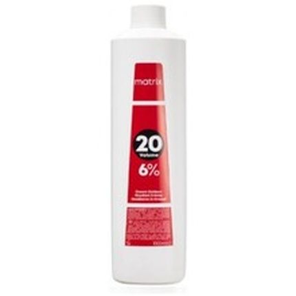 Matrix Socolor Cream Oxidant 6% 946Ml