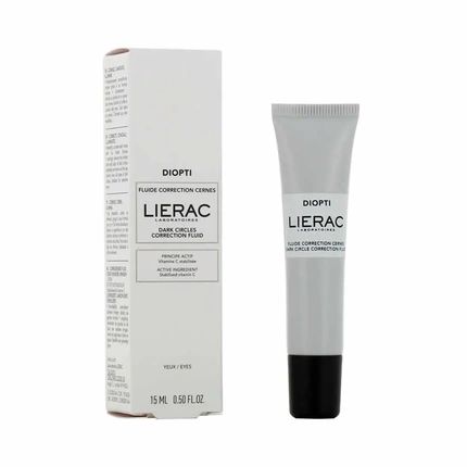 Lierac Diopti Dark Circle Correction Fluid 15Ml