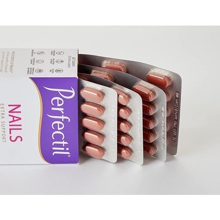Vitabiotics Perfectil Plus Nails 60 Tablets