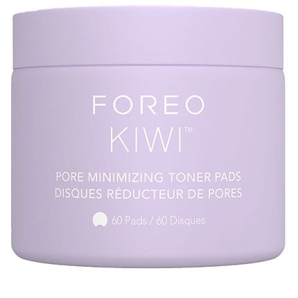 Foreo Pore Minimizing Toner Pads - 60 Pieces For Problematic Skin