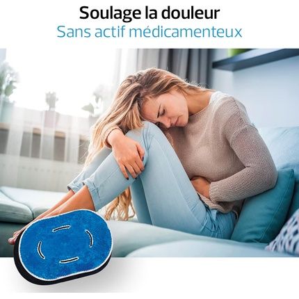 Cooper Actipoche Back & Stomach Microbeads Thermal Cushion - Image 3