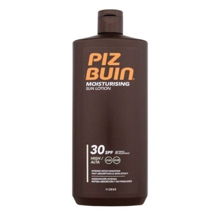 Piz Buin Moisturizing Sun Lotion Spf 30 400 Ml