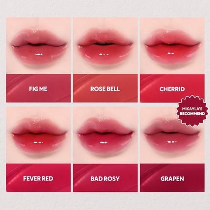 Tirtir Mini Size Waterism Glow Tint 05 Scotch Shot 0.06 Fl Oz