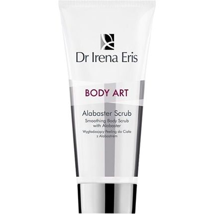 Dr Irena Eris Body Art Alabaster Scrub Smoothing Body Scrub With Alabaster 200Ml