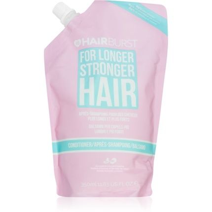 Hairburst Longer Stronger Hair Refill - 350 Ml