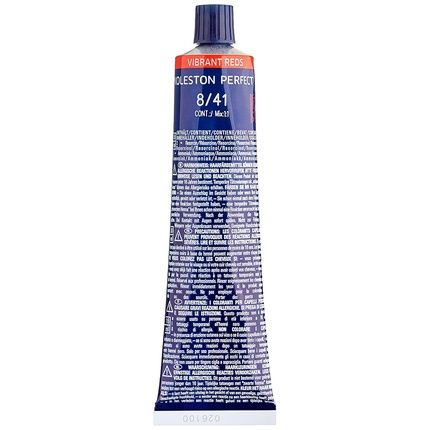 Wella Koleston Perf Me+ Vibrant Reds 8/41 60Ml
