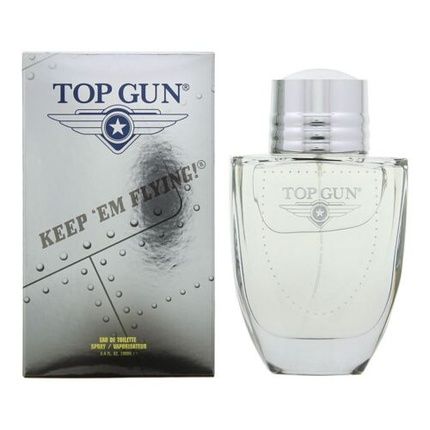 Top Gun Rivet Eau De Toilette 100Ml Men Spray