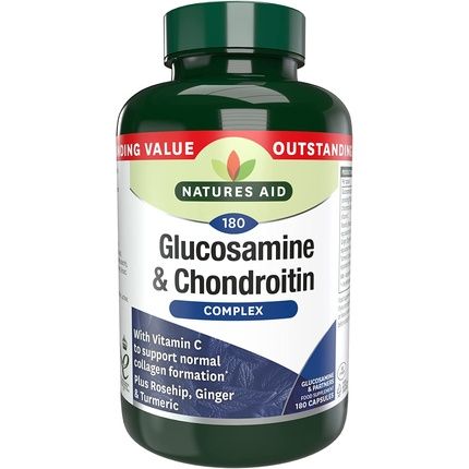 Natures Aid Acidophilus Complex 180 Capsules 5 Billion Bacteria