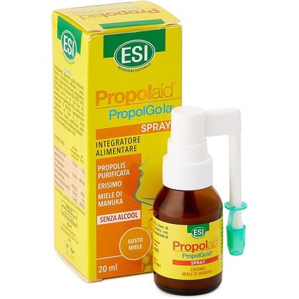 Esi Propolaid Manuka Honey Propolis And Hedge Mustard 20Ml