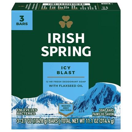Colgate Pa Irish Spring Icy Blast 310G