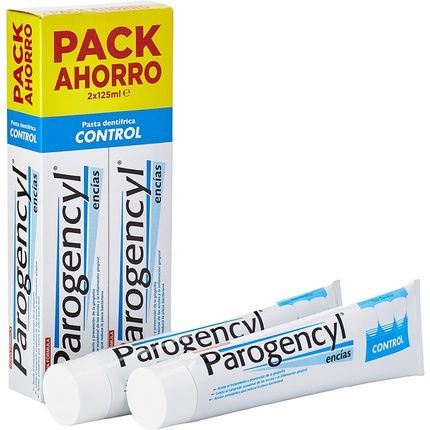 Parogencyl Dentifrica Paste Encias 125Ml - Pack Of 2 (250Ml Total)