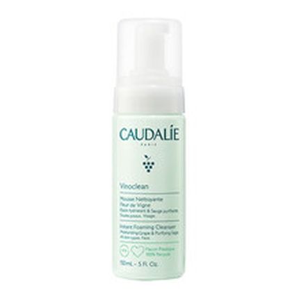 Caudalie Vinoclean Fleur De Vigne Instant Foaming Cleanser 150Ml - Image 3